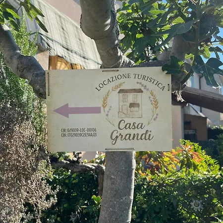 Casa Grandi Prázdninový dům