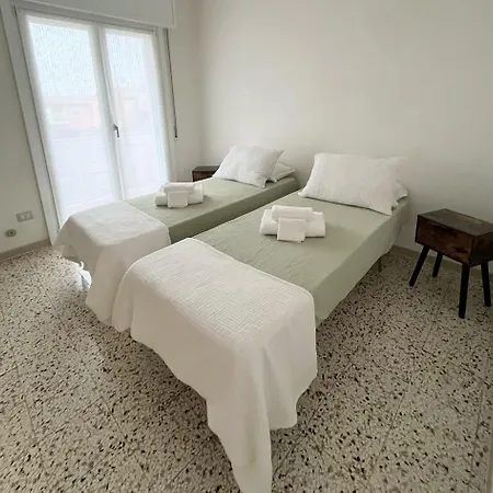 Casa Grandi Prázdninový dům Ca Tiepolo